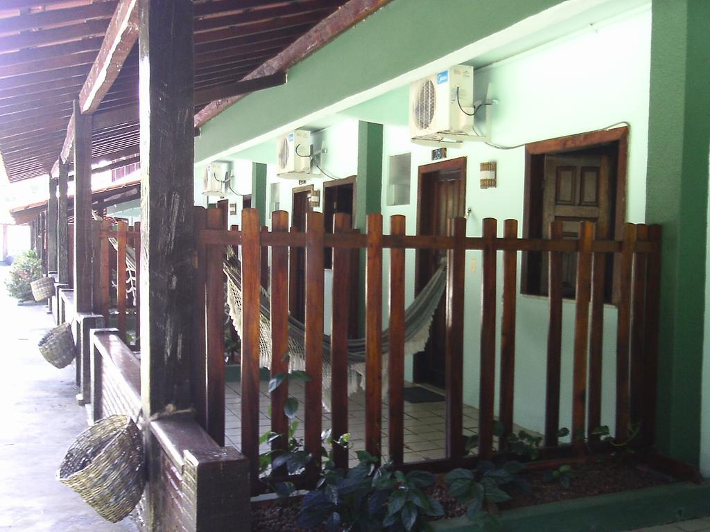 Hotel Manaka Olivença 외부 사진