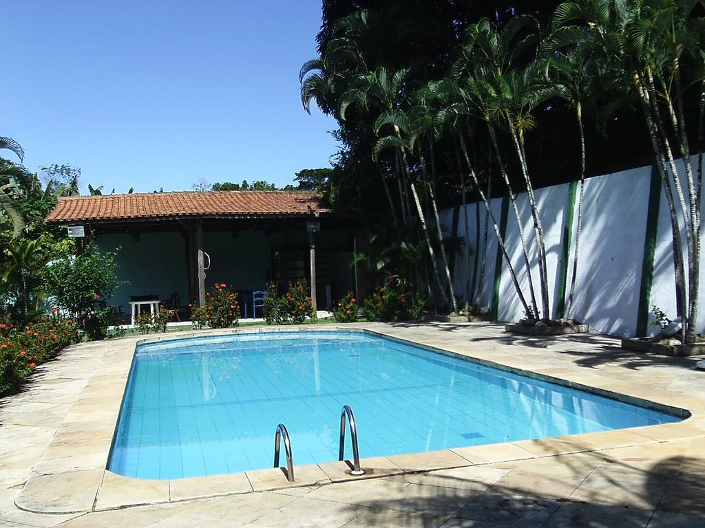 Hotel Manaka Olivença 외부 사진