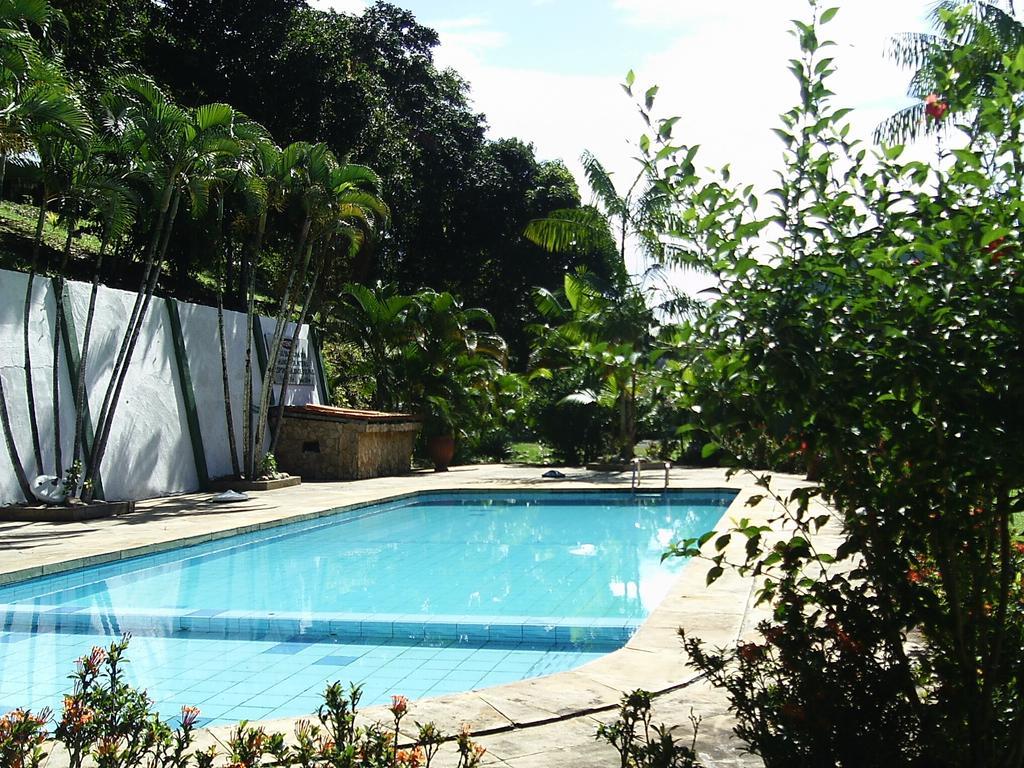 Hotel Manaka Olivença 외부 사진