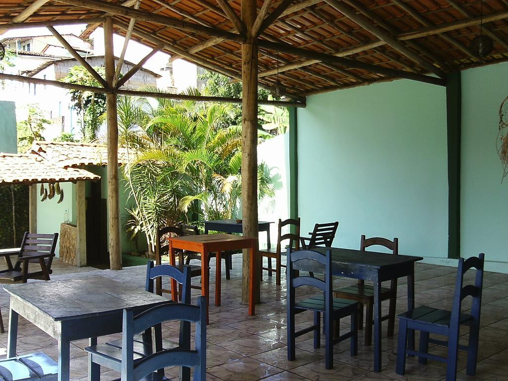 Hotel Manaka Olivença 외부 사진