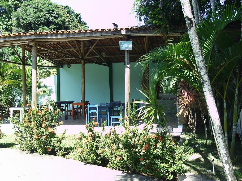 Hotel Manaka Olivença 외부 사진