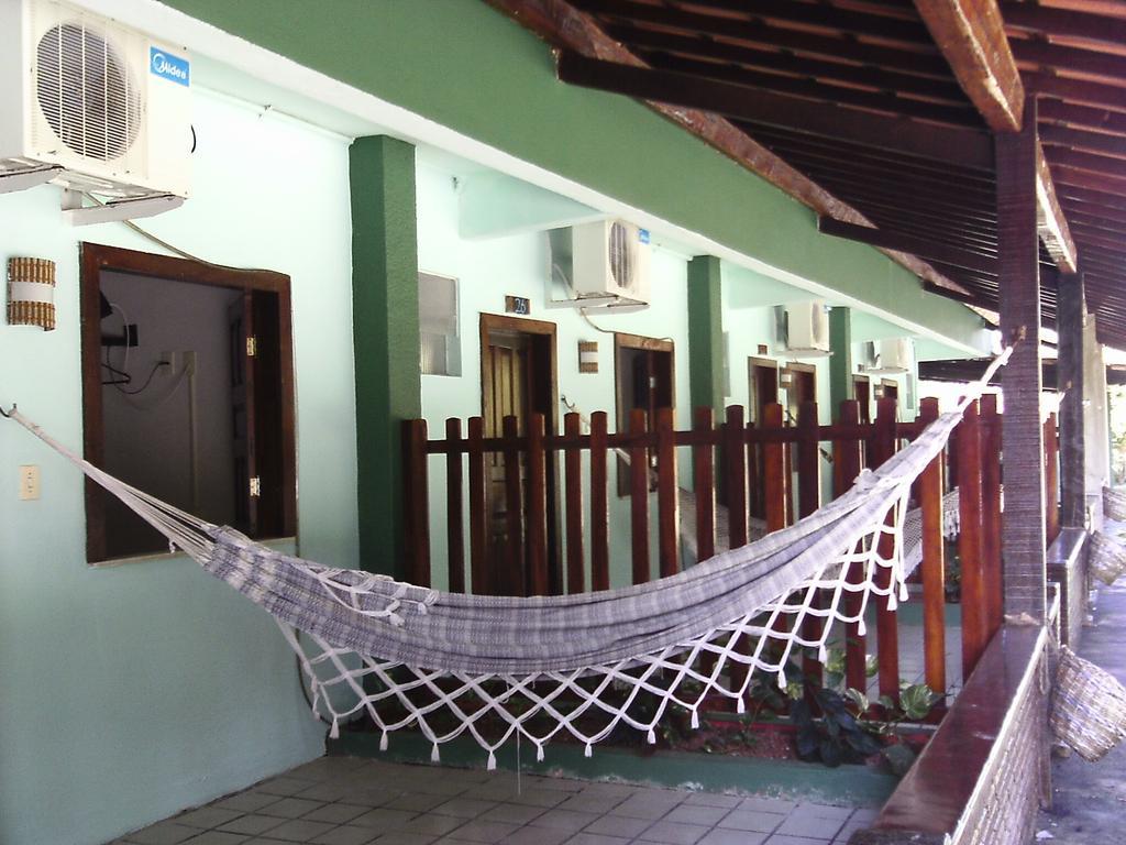 Hotel Manaka Olivença 외부 사진