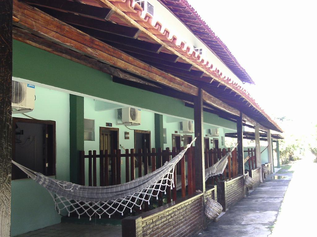 Hotel Manaka Olivença 외부 사진