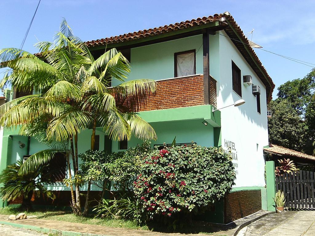 Hotel Manaka Olivença 외부 사진