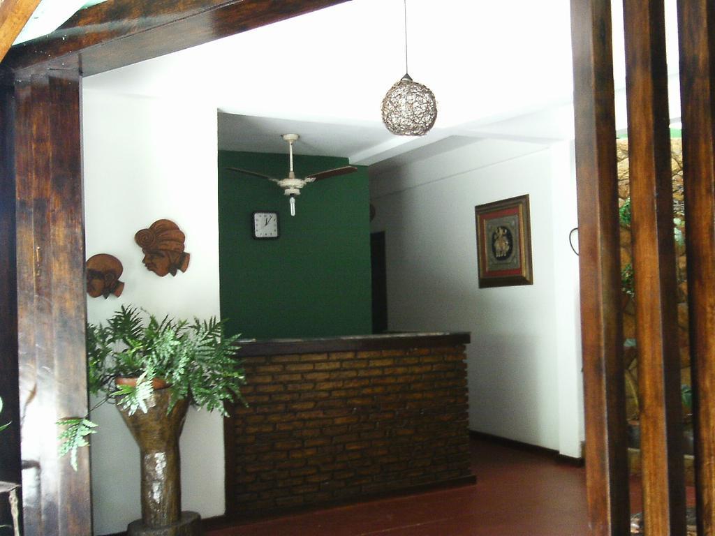 Hotel Manaka Olivença 외부 사진