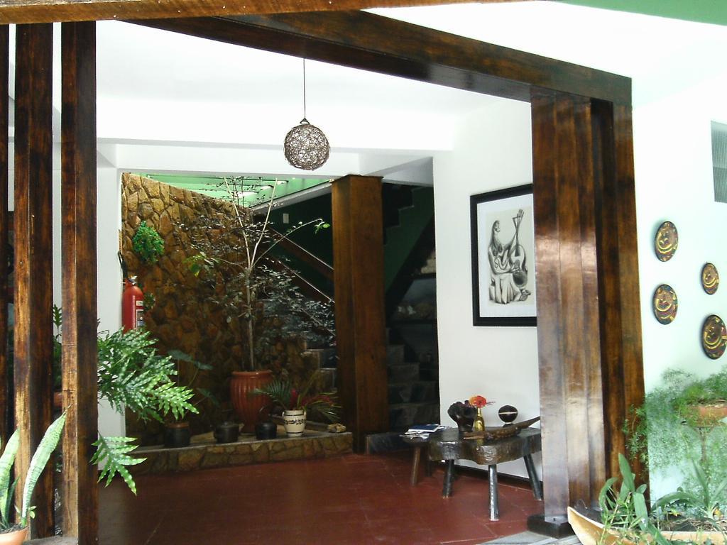 Hotel Manaka Olivença 외부 사진